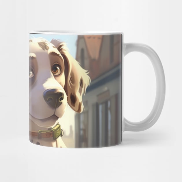 Morning Pawsitivity by vk09design